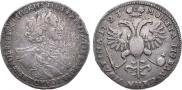 Poltina 1723 year