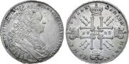 1 rouble 1728 year