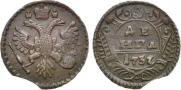 Denga 1737 year