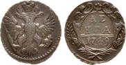 Denga 1749 year