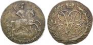 2 копейки 1758 года