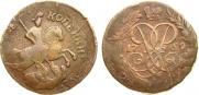 2 kopecks 1759 year