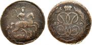 1 копейка 1760 года