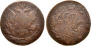 5 копеек 1763 года