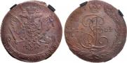 5 копеек 1764 года