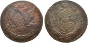 5 kopecks 1766 year