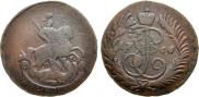 2 kopecks 1766 year
