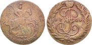 2 kopecks 1766 year