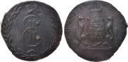 10 kopecks 1766 year
