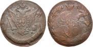 5 kopecks 1770 year
