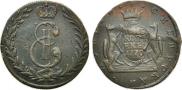5 kopecks 1770 year