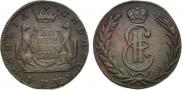 1 kopeck 1771 year