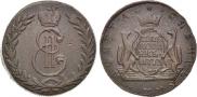 5 kopecks 1773 year