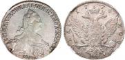 1 rouble 1774 year