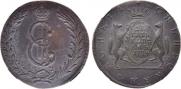 10 kopecks 1774 year