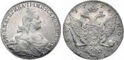 1 рубль 1776 года