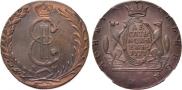10 kopecks 1777 year