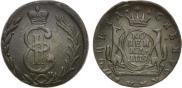 1 kopeck 1779 year