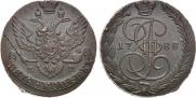 5 kopecks 1788 year