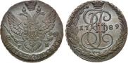 5 копеек 1789 года