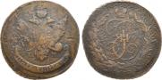 5 kopecks 1793 year