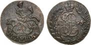 Polushka 1795 year