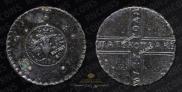 5 копеек 1727 года