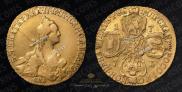 5 roubles 1773 year