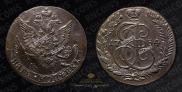 5 kopecks 1784 year