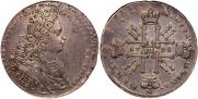 1 rouble 1728 year