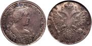 Poltina 1733 year