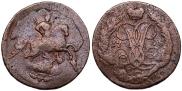 2 копейки 1758 года