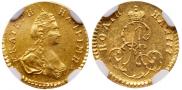 Poltina 1777 year