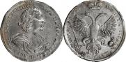 Poltina 1719 year