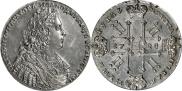 1 rouble 1728 year