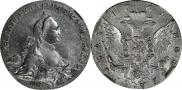 1 rouble 1765 year
