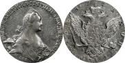 1 rouble 1771 year