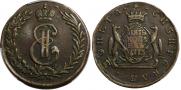 5 kopecks 1773 year