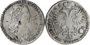 Полтина 1725 года