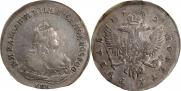 1 рубль 1742 года