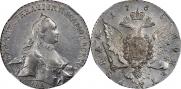 1 rouble 1765 year