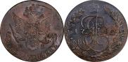 5 копеек 1782 года
