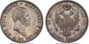 10 złotych 1820 year