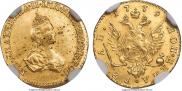 1 rouble 1779 year
