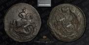 2 копейки 1758 года