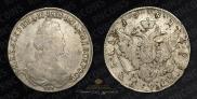 1 rouble 1782 year