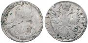 Poltina 1733 year