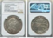 1 rouble 1723 year