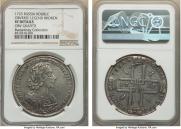 1 rouble 1723 year