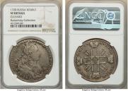 1 rouble 1728 year